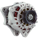 DENSO Auto Parts 210-5373 Alternator 1