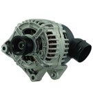 1999 Bmw Z3 Alternator 1