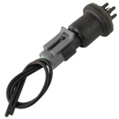 1987 Cadillac Cimarron Air Temperature Sensor 2