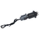 1990 Chevrolet Cavalier Air Temperature Sensor 2