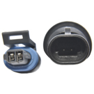 1990 Chevrolet Cavalier Air Temperature Sensor 3