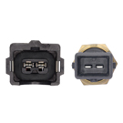 1996 Volkswagen Cabrio Air Temperature Sensor 3