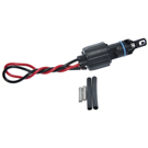 2009 Jeep Commander Air Temperature Sensor 1