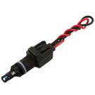2009 Jeep Commander Air Temperature Sensor 2