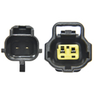 2009 Jeep Commander Air Temperature Sensor 3