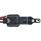 2009 Jeep Commander Air Temperature Sensor 4