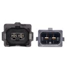 2000 Audi A4 Air Temperature Sensor 3