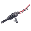 2001 Bmw 525 Air Temperature Sensor 1