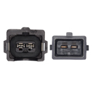 2001 Bmw 525 Air Temperature Sensor 3