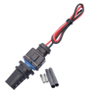 2002 Daewoo Leganza Air Temperature Sensor 1