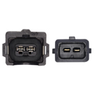 1996 Porsche 911 Air Temperature Sensor 3