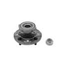 1994 Honda Accord Wheel Hub Assembly 1
