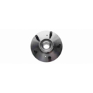 2021 Acura RDX Wheel Hub 6