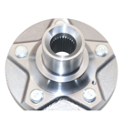 2016 Acura MDX Wheel Hub 1