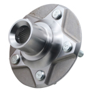 2016 Acura MDX Wheel Hub 2