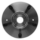 2014 Acura ILX Wheel Hub 5