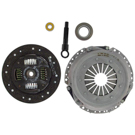 1987 Saab 9000 Clutch Kit 1