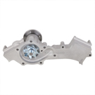 2000 Nissan Pathfinder Water Pump 2