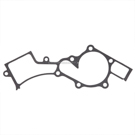 2000 Nissan Pathfinder Water Pump 3