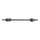 BuyAutoParts 90-04212N Drive Axle Front 1