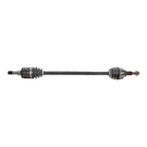 2014 Dodge Avenger Drive Axle Kit 3
