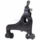 2000 Mercedes Benz E430 Control Arm 2