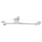 2000 Mercedes Benz E430 Window Regulator Only 1
