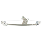 2000 Mercedes Benz E430 Window Regulator Only 2