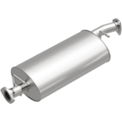2000 Land Rover Discovery Exhaust Muffler Assembly 1