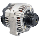 2008 Chevrolet Corvette Alternator 1