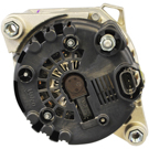 DENSO Auto Parts 211-6034 Alternator 2