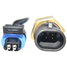 2002 Isuzu Axiom Engine Coolant Temperature Sensor 3