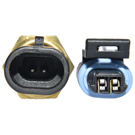 1990 Eagle Summit Engine Coolant Temperature Sensor 3