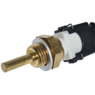 1987 Volkswagen Quantum Engine Coolant Temperature Sensor 4