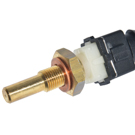 1998 Audi Cabriolet Engine Coolant Temperature Sensor 4