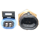 1995 Eagle Vision Engine Coolant Temperature Sensor 3