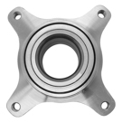 2004 Acura NSX Wheel Bearing 2