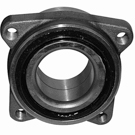 1999 Acura CL Wheel Bearing Module 2