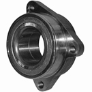 1999 Acura CL Wheel Bearing Module 5