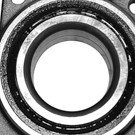 1999 Acura CL Wheel Bearing Module 6