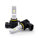 2015 Chevrolet Impala Headlight Bulb 1