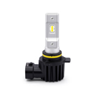 2014 Dodge Durango Headlight Bulb 3