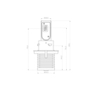 2012 Ram 2500 Headlight Bulb 4