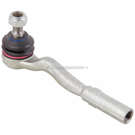 BuyAutoParts 85-30267AN Outer Tie Rod End 1