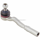 2003 Mercedes Benz E320 Outer Tie Rod End 1