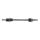 2017 Jeep Compass Drive Axle Kit 2