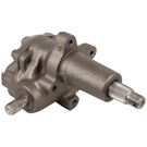 BuyAutoParts Volkswagen Van or Bus -Type II Manual Steering Gear Box 82-70341R