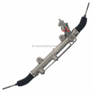 BuyAutoParts Mercedes Benz Rack and Pinion 80-00862NS