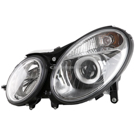 BuyAutoParts 16-00033AN Headlight Assembly 1