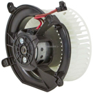 BuyAutoParts Mercedes Benz Blower Motor 62-40075AN